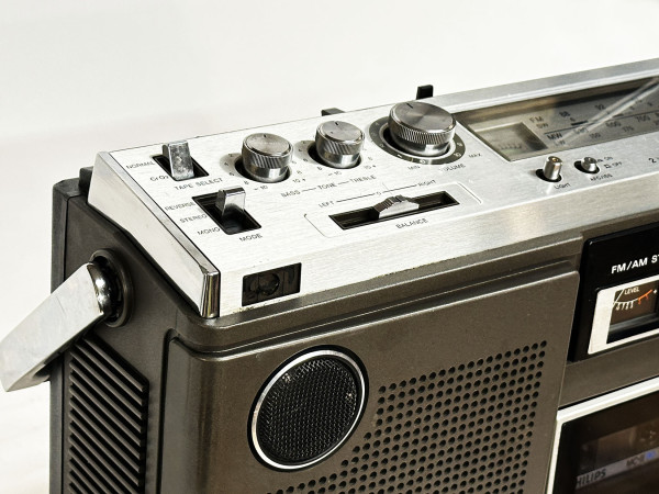 SONY CF-570L Hifi Vintage réparation