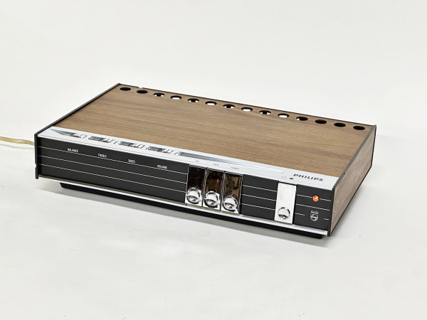 PHILIPS 22-RH-580 Hifi Vintage réparation