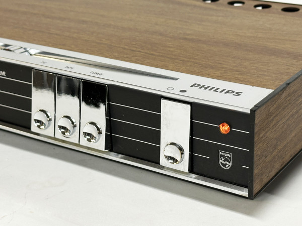 PHILIPS 22-RH-580 Hifi Vintage réparation