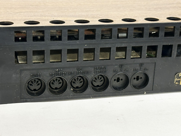 PHILIPS 22-RH-580 Hifi Vintage réparation