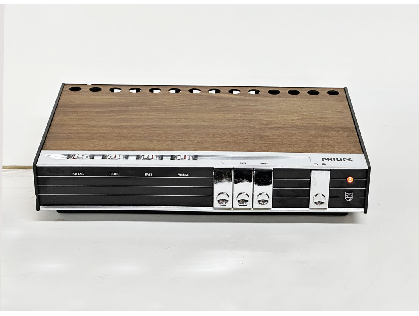 PHILIPS 22-RH-580 Hifi Vintage réparation