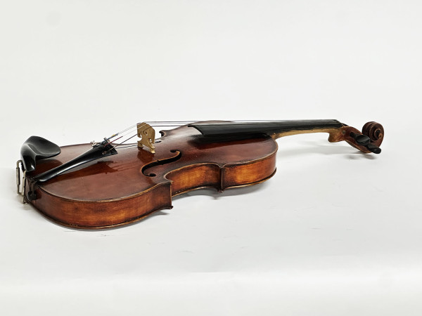 JOSEPH GUARNERIUS Fecit Violon Hifi Vintage réparation