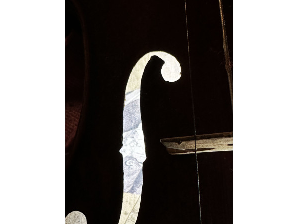 JOSEPH GUARNERIUS Fecit Violon Hifi Vintage réparation