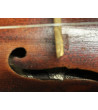 JOSEPH GUARNERIUS Fecit Violon Hifi Vintage réparation