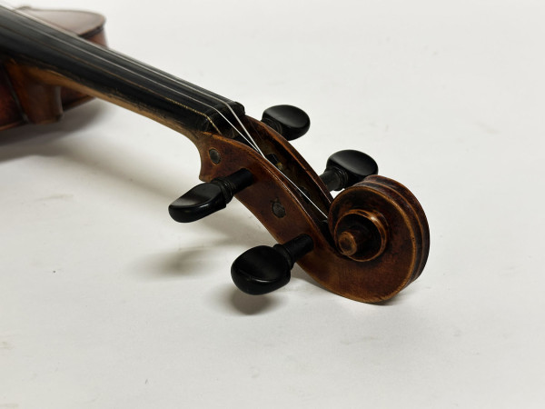 JOSEPH GUARNERIUS Fecit Violon Hifi Vintage réparation