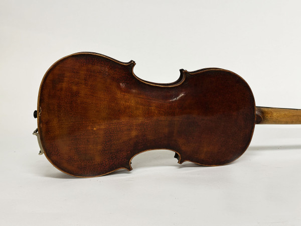 JOSEPH GUARNERIUS Fecit Violon Hifi Vintage réparation