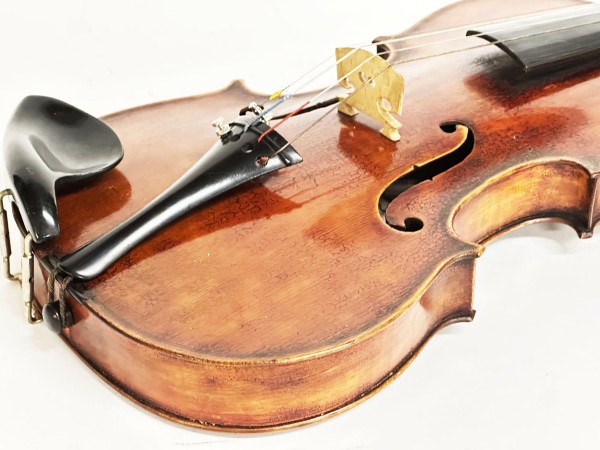JOSEPH GUARNERIUS Fecit Violon Hifi Vintage réparation