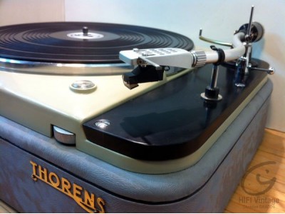Thorens TD-124 Bras Ortofon