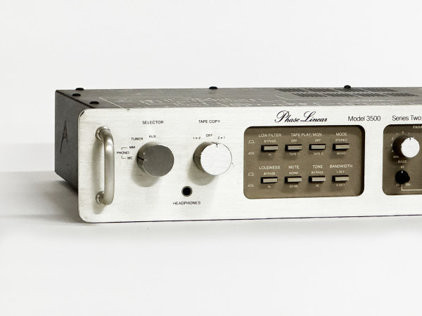 PHASE LINEAR 3500 réparations hifivintage