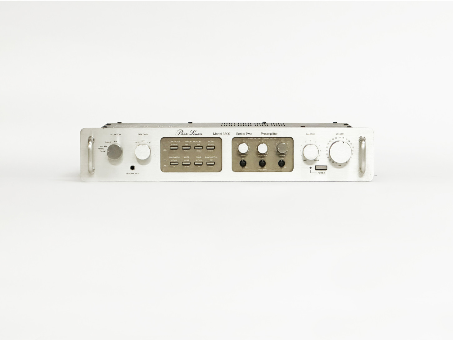 PHASE LINEAR 3500 réparations hifivintage