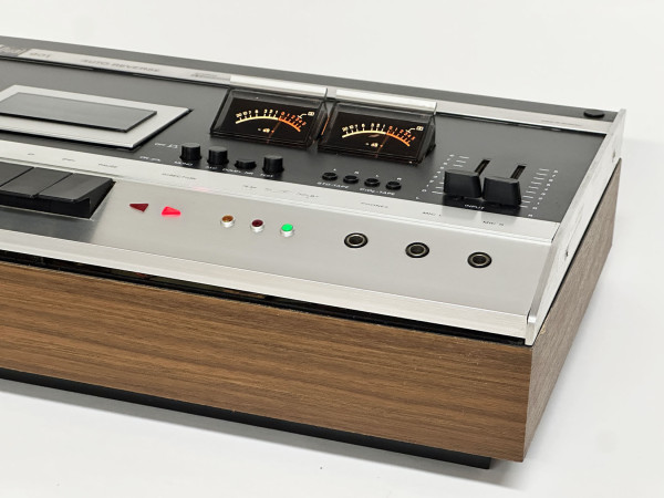 DUAL C-901 Hifi Vintage réparation