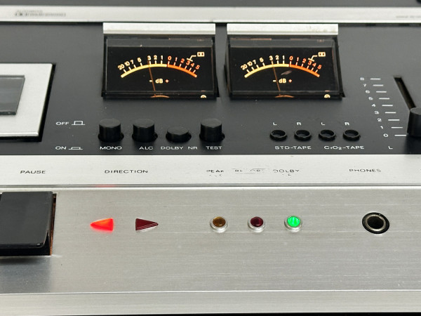 DUAL C-901 Hifi Vintage réparation