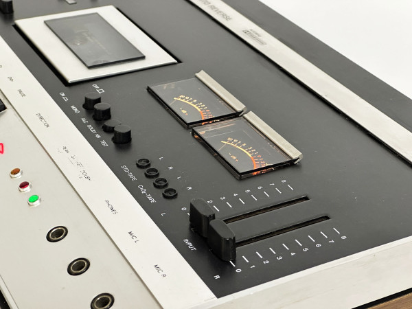 DUAL C-901 Hifi Vintage réparation