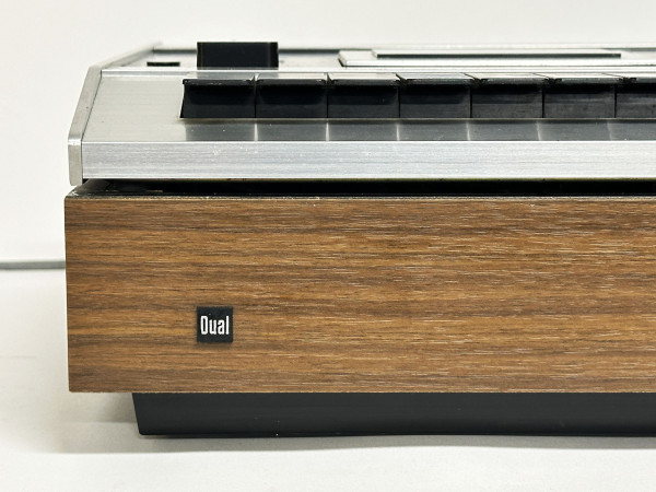 DUAL C-901 Hifi Vintage réparation