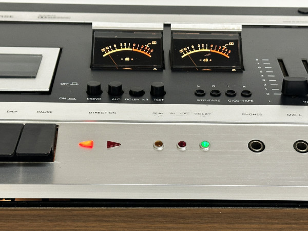 DUAL C-901 Hifi Vintage réparation