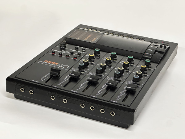 FOSTEX Multitracker 160 Hifi Vintage réparation