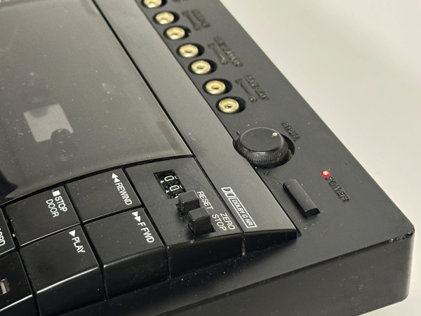 FOSTEX Multitracker 160 Hifi Vintage réparation