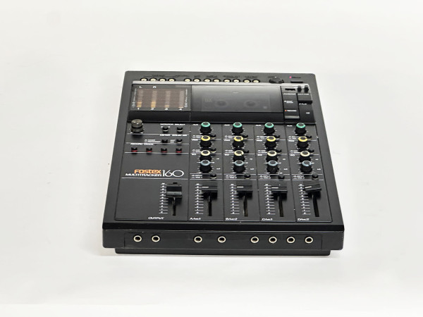 FOSTEX Multitracker 160 Hifi Vintage réparation