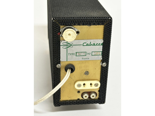 CABASSE FMT-3 Hifi Vintage réparation