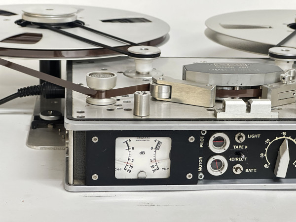 STELLAVOX SP-7 Stereo ABR réparations hifivintage