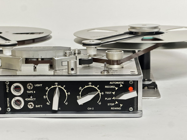 STELLAVOX SP-7 Stereo ABR réparations hifivintage