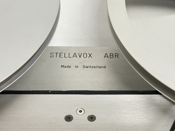 STELLAVOX SP-7 Stereo ABR réparations hifivintage
