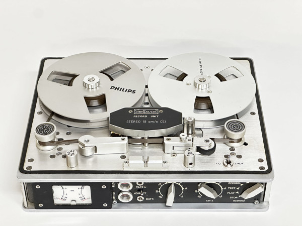 STELLAVOX SP-7 Stereo ABR réparations hifivintage