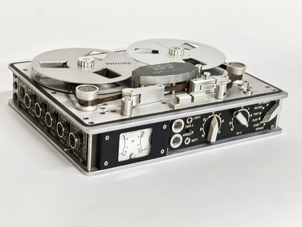 STELLAVOX SP-7 Stereo ABR réparations hifivintage