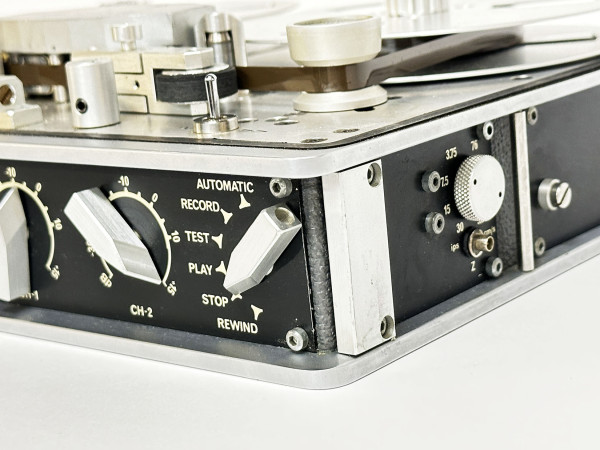 STELLAVOX SP-7 Stereo ABR réparations hifivintage