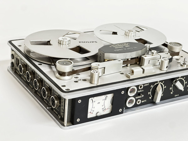 STELLAVOX SP-7 Stereo ABR réparations hifivintage