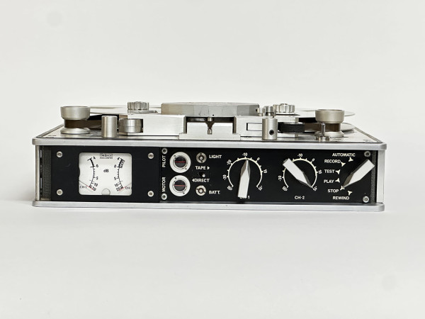 STELLAVOX SP-7 Stereo ABR réparations hifivintage