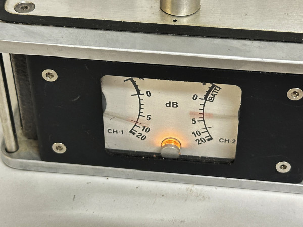 STELLAVOX SP-7 Stereo ABR réparations hifivintage