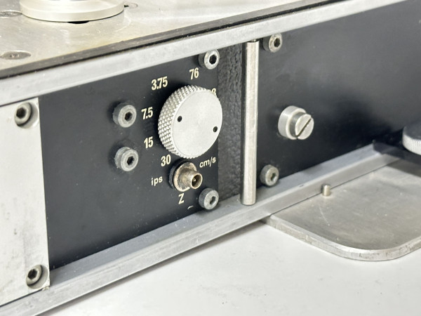 STELLAVOX SP-7 Stereo ABR réparations hifivintage