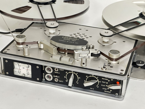 STELLAVOX SP-7 Stereo ABR réparations hifivintage