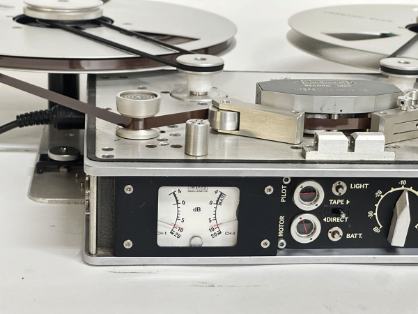 STELLAVOX SP-7 Stereo ABR réparations hifivintage