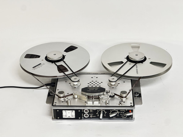 STELLAVOX SP-7 Stereo ABR réparations hifivintage
