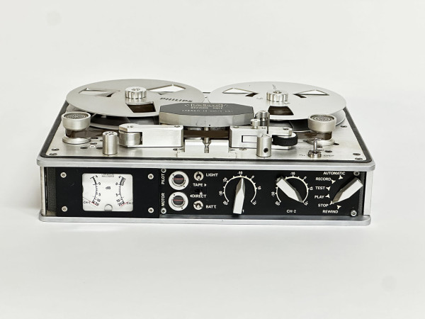 STELLAVOX SP-7 Stereo ABR réparations hifivintage