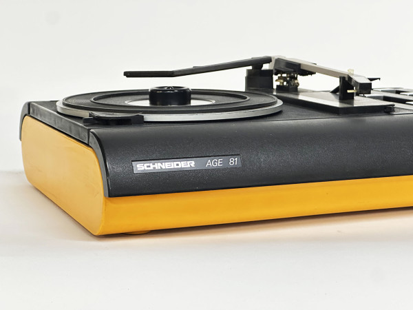 SCHNEIDER AGE 81 Hifi Vintage réparation
