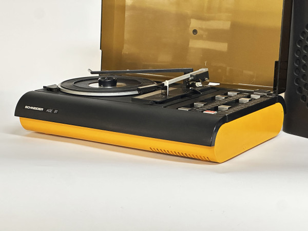 SCHNEIDER AGE 81 Hifi Vintage réparation