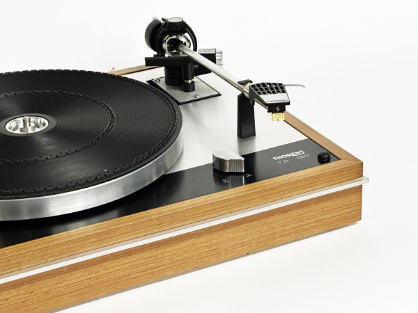THORENS TD-160 réparations hifivintage