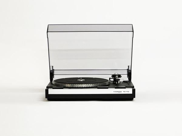 THORENS TD-115 réparations hifivintage