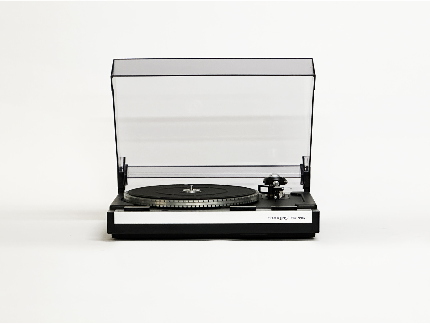 THORENS TD-115 réparations hifivintage
