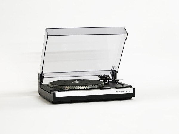 THORENS TD-115 réparations hifivintage