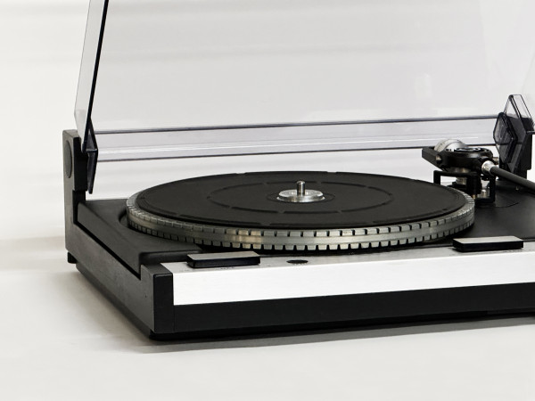 THORENS TD-115 réparations hifivintage