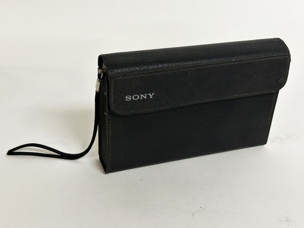 SONY ICF SW7600 Alu  réparations hifivintage