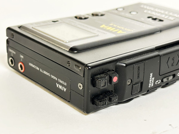 AIWA HS J202 MkIII Hifi Vintage réparation