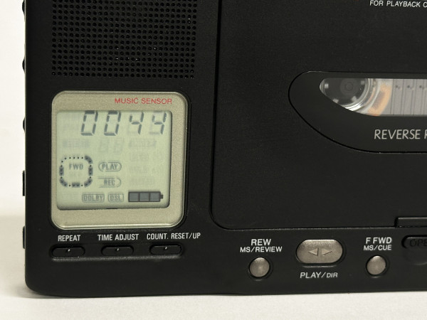 AIWA TP S101 Hifi Vintage réparation
