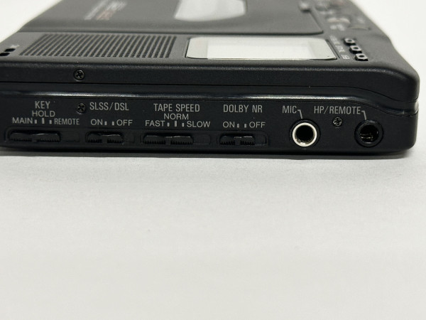 AIWA TP S101 Hifi Vintage réparation
