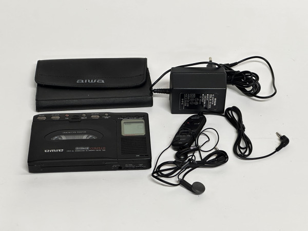AIWA TP S101 Hifi Vintage réparation