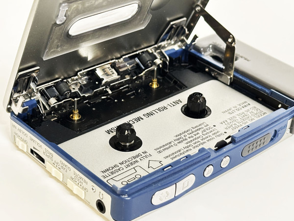 AIWA PX-557 Hifi Vintage réparation